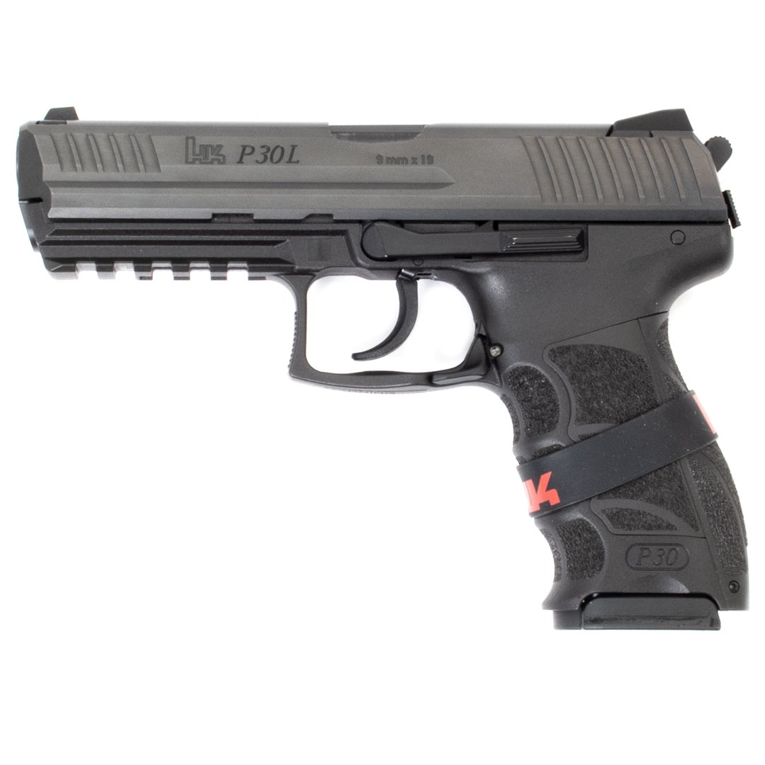 Heckler & Koch P30l